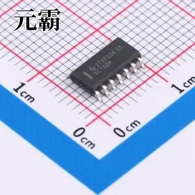 CD74ACT00M96 SOIC-14 逻辑门