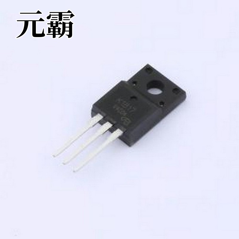 2SK1817-M-VB 场效应管(MOSFET) 1个N沟道 耐压:100V 电流:50A TO
