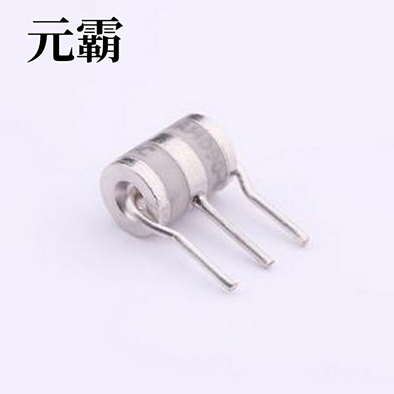 3RM090L-6/B 气体放电管(GDT) 90V 10kA 3端 插件GDT 插件,6x8.5m