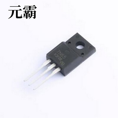 JCS7N65FB-O-F-N-B-VB 场效应管(MOSFET) 1个N沟道 耐压:650V 电