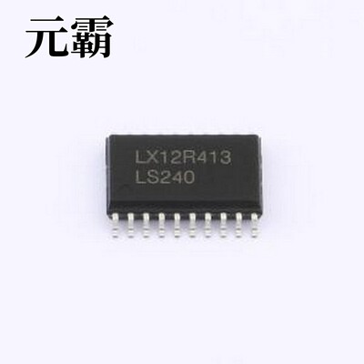 SN74LS240DWR(LX) 缓冲器/驱动器/收发器 SN74LS240DWR(LX) SOP-2