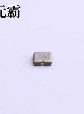 2N49152G33YC 有源晶振 48.152MHz ±30ppm 3.3V 方波 SMD2520-4P