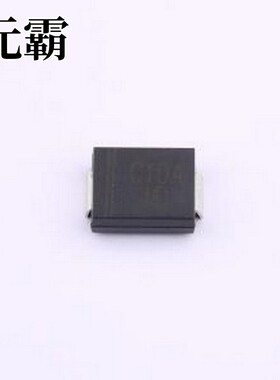 CJSMCJ10A 静电和浪涌保护(TVS/ESD) CJSMCJ10A SMCG