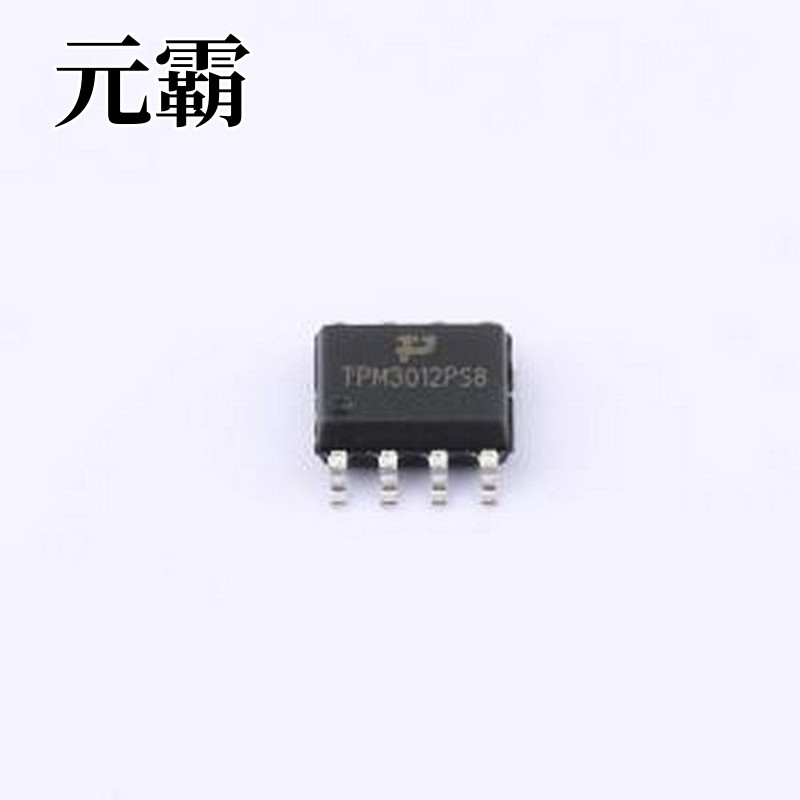 TPM3012PS8-2 场效应管(MOSFET) 耐压:30V 电流:12A SOP-8