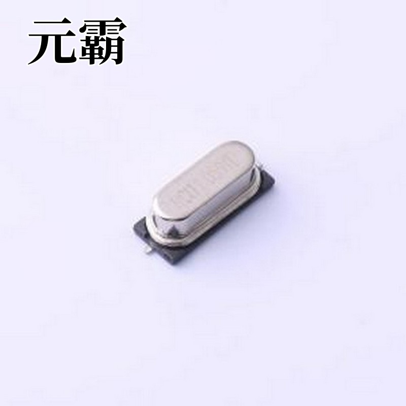 X49SS2-11.0592-F20LLHP 无源晶振 11.0592MHz ±20ppm 20pF HC-4