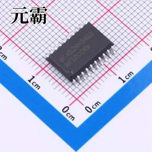 MF10CCWM/NOPB SOIC-20-300mil 开关电容滤波器