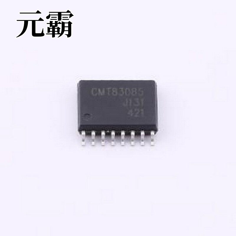 CMT83085 隔离式RS485/422收发器 CMT83085 高可靠性隔离半双工 R - 实物图