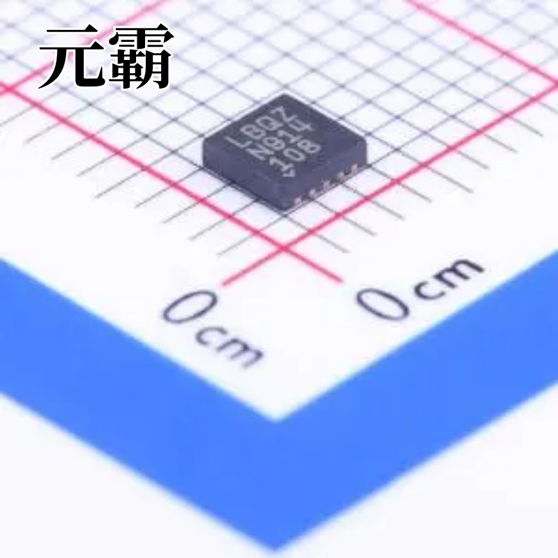 LTC3809EDD-1#TRPBF WDFN-10-EP(3x3) DC-DC电源芯片