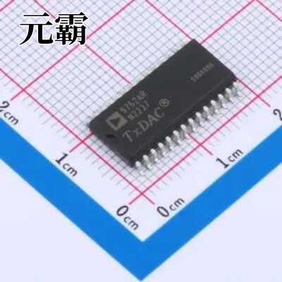 AD9762ARZ SOIC-28-300mil 数模转换芯片DAC