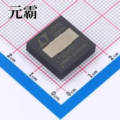 LTM4650IY-1A#PBF BGA-144 DC-DC电源芯片