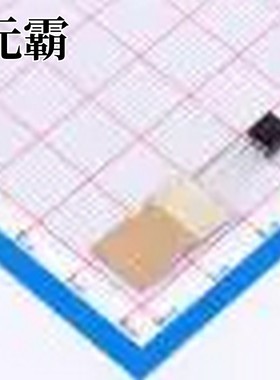 LMT87LPM TO-92 温度传感器