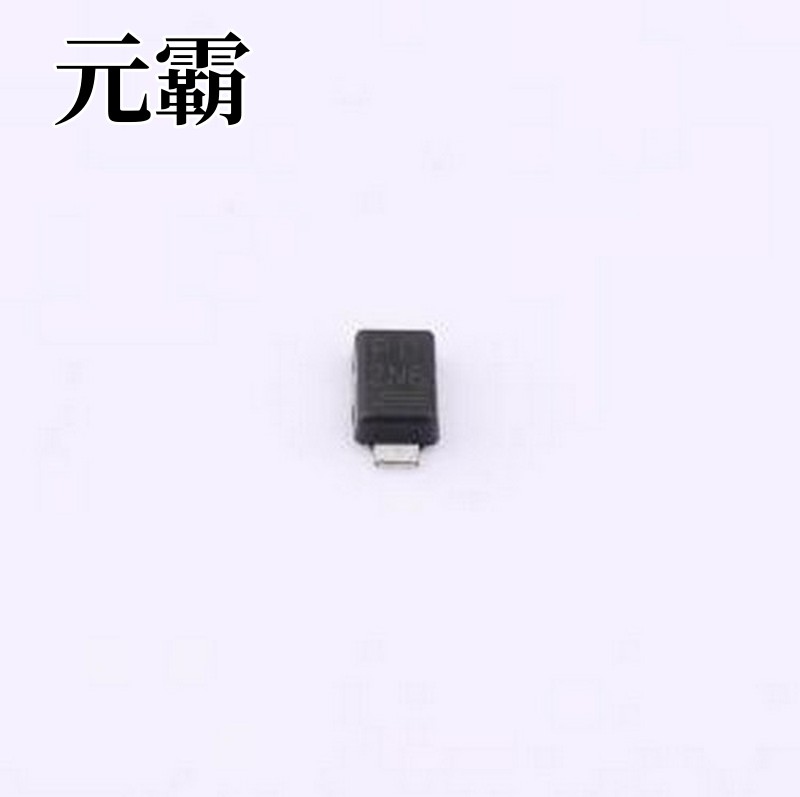 SS2FN6HM3/H 肖特基二极管 电压:60V 电流:2A DO-219AB(SMF)