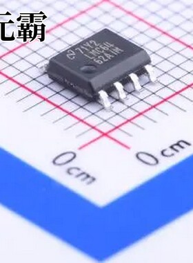LMC6462AIMX/NOPB SOIC-8 运算放大器