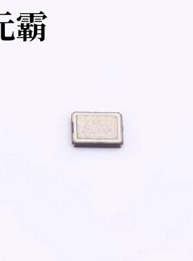 01.X.MH.110HHRI0026000000 无源晶振 26MHz ±10ppm 10pF SMD322