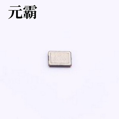 01.X.MH.110HHRI0026000000 无源晶振 26MHz ±10ppm 10pF SMD322
