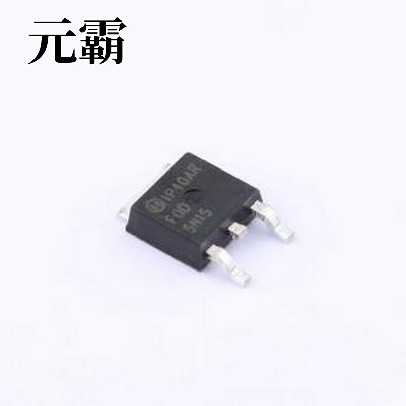 FQD5N15TM 场效应管(MOSFET) 1个N沟道 耐压:150V 电流:4.3A TO-2