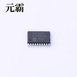數(shù)字電位器 MCP4351 TSSOP 503E