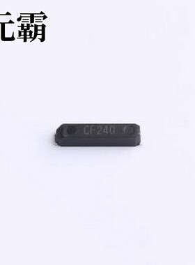 SX701532768K4GDCZ3T 无源晶振 32.768kHz ±20ppm 12.5pF MC-146