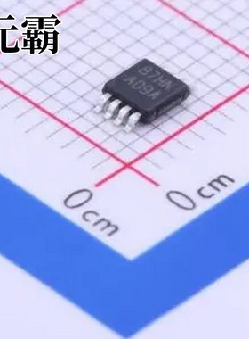 LMV612MMX/NOPB VSSOP-8 运算放大器