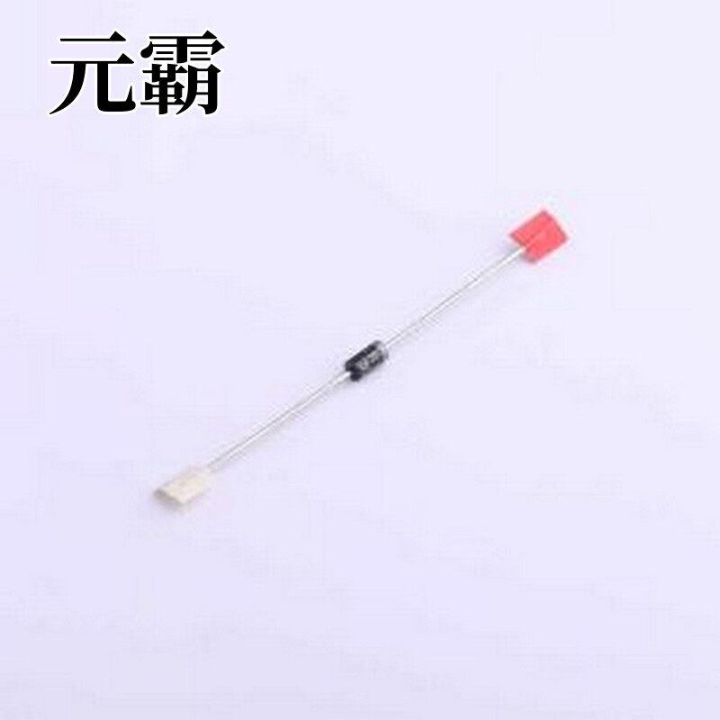 SR160 肖特基二极管 电压:60V 电流:1A DO-41