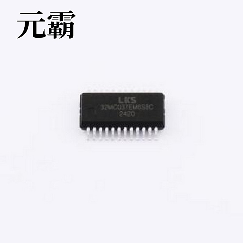 LKS32MC037EM6S8C 单片机(MCU/MPU/SOC) LKS32MC037EM6S8C SSOP-2