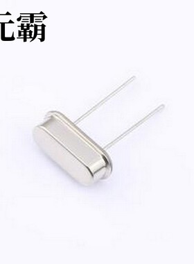 CXB006XSA047 无源晶振 24.576MHz ±20ppm 16pF HC-49S