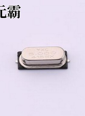 H6OEL89CSC-SUGYLC-5M 无源晶振 5MHz ±20ppm 20pF HC-49S-SMD
