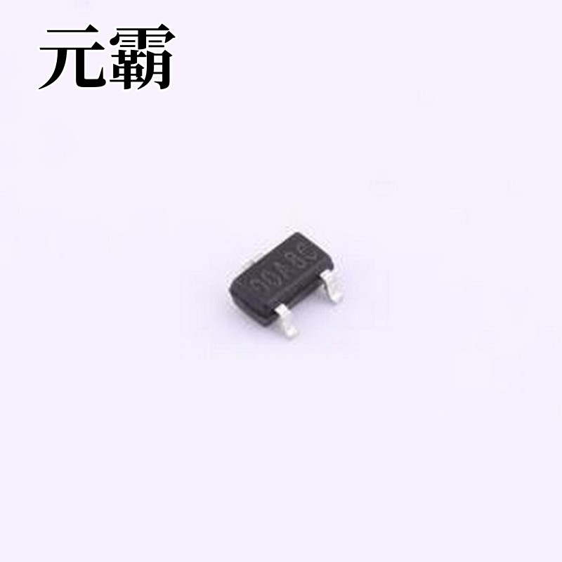 FDN028N20-HXY 场效应管(MOSFET) 1个N沟道 耐压:20V 电流:6A SOT