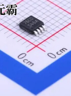 LM2623AMM/NOPB VSSOP-8-0.65mm DC-DC电源芯片