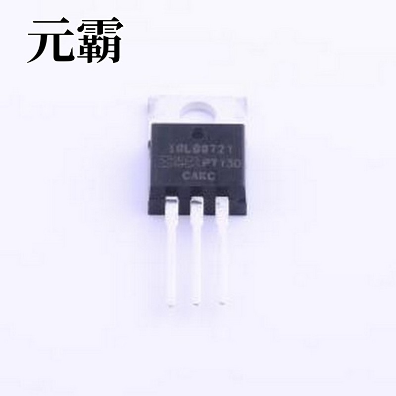 IRLB8721PBF 场效应管(MOSFET) 1个N沟道 耐压:30V 电流:62A TO-2