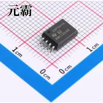 AMC1204BDWVR 隔离式ADC SOIC-8-300mil