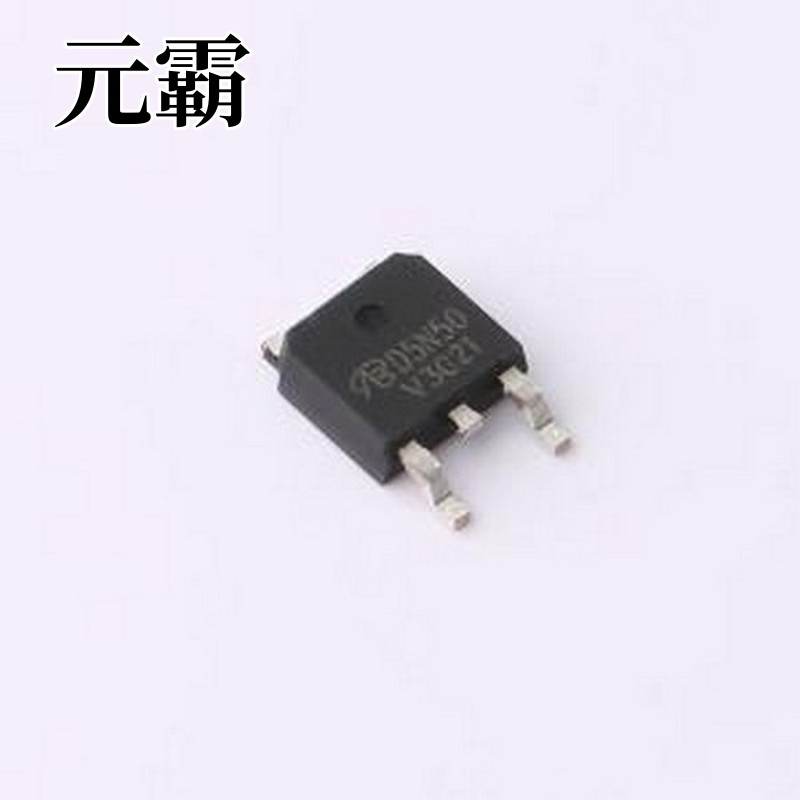 AOD5N50-VB 场效应管(MOSFET) 1个N沟道 耐压:650V 电流:4A TO-25