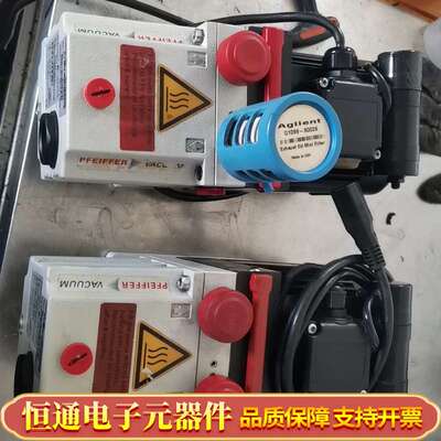 普发DUO2.5真空泵，保养，运转安静，真空度高，可