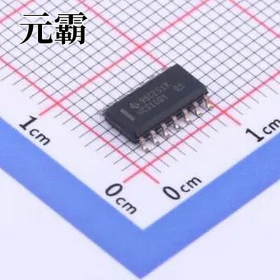 SN74HCS10QDRQ1 SOIC-14 逻辑门