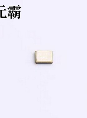 XTM25012000JT00351001 无源晶振 无源晶振 SMD2520-4P