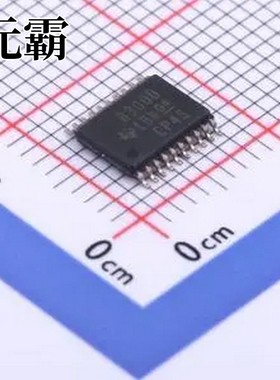 DRV8300DPWR TSSOP-20 无刷直流(BLDC)电机驱动芯片