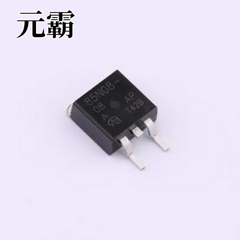 SUB85N08-08-GE3-VB 场效应管(MOSFET) 场效应管 （MOSFET) TO-26