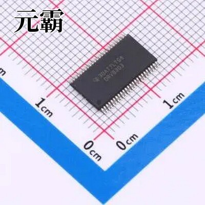 DRV8303DCA HTSSOP-48-EP-6.1mm 无刷直流(BLDC)电机驱动芯片