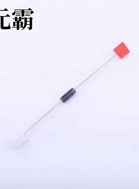 2CL71A 快恢复/高效率二极管 电压:8kV 电流:5mA DO-206