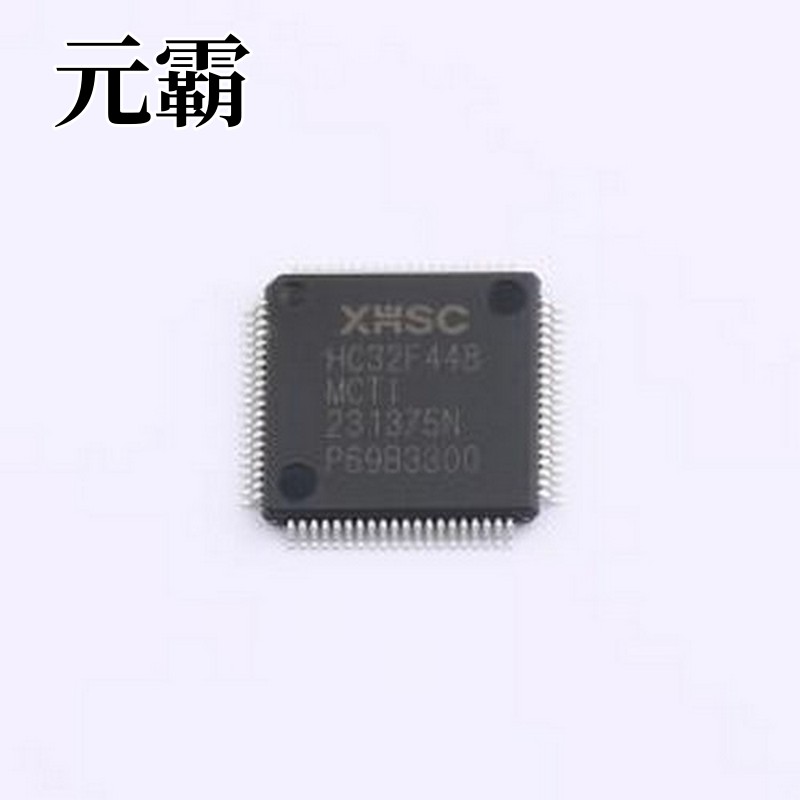 HC32F448MCTI-LQFP80 单片机(MCU/MPU/SOC) HC32F448MCTI-LQFP80