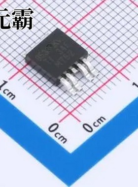 TPS78533QKVURQ1 TO-252-4 线性稳压器(LDO)