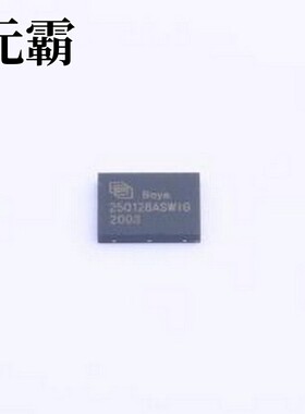 BY25Q128ASWIG(R) NOR FLASH BY25Q128ASWIG WSON-8-EP(5x6)