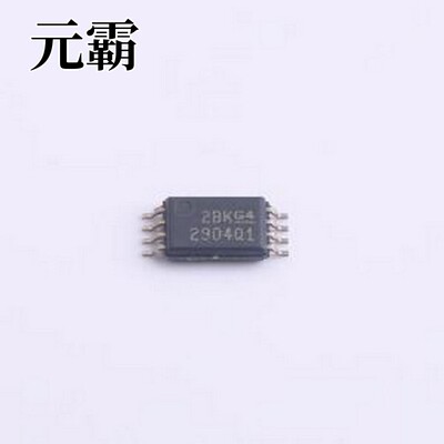 LM2904QPWRQ1 运算放大器 Automotive-grade,dual,26V,700kHz ope