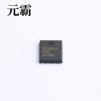 FDMS4435BZ-VB 场效应管(MOSFET) 1个P沟道 耐压:30V 电流:60A QF