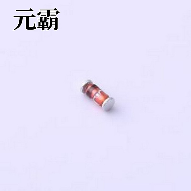 BZV55-B4V7,115 稳压二极管 BZV55-B4V7,115 MiniMELF