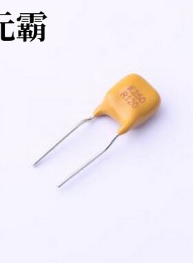 K250R120 自恢复保险丝 220V 0.12A 插件自恢复 插件,P=5.1mm