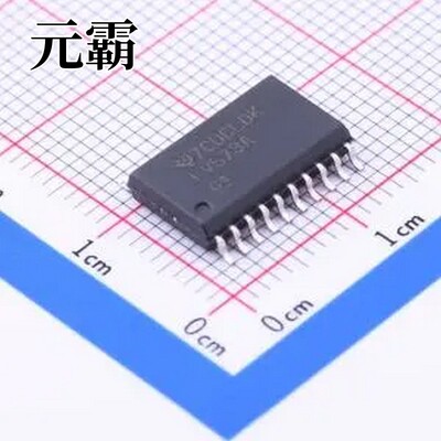 SN74LV573ADWR SOIC-20-300mil 锁存器
