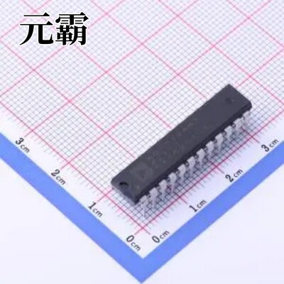 AD7712ANZ PDIP-24 模数转换芯片ADC