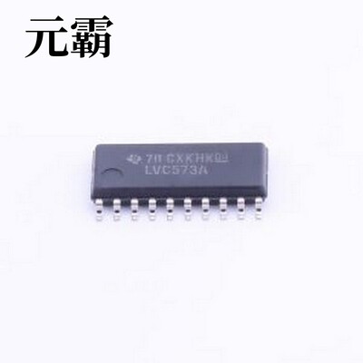 SN74LVC573ANSR 锁存器 三态输出D型锁存器 SOIC-20-208mil