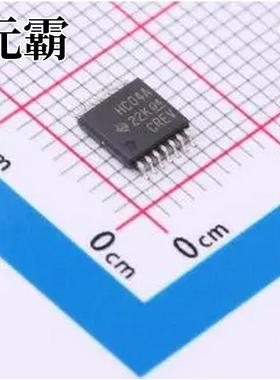 SN74HC04APWR TSSOP-14 缓冲器/驱动器/收发器
